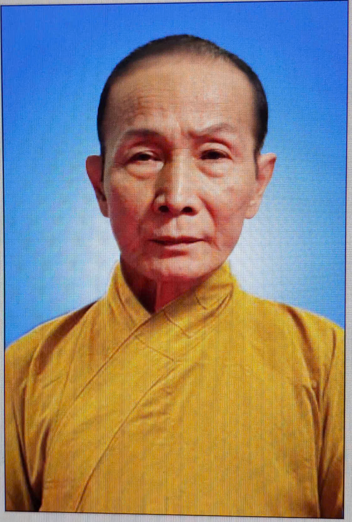 Ban Tổ chức Lễ tang Thượng tọa Thích Đồng Hoa